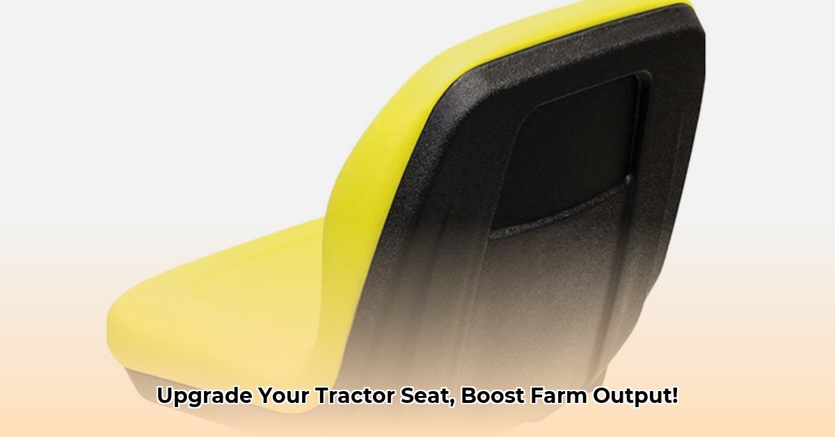 tractor-seat-replacement